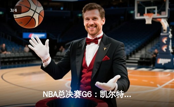 NBA总决赛G6：凯尔特人绝地反击，塔图姆狂砍47分助队拖入抢七 - 3